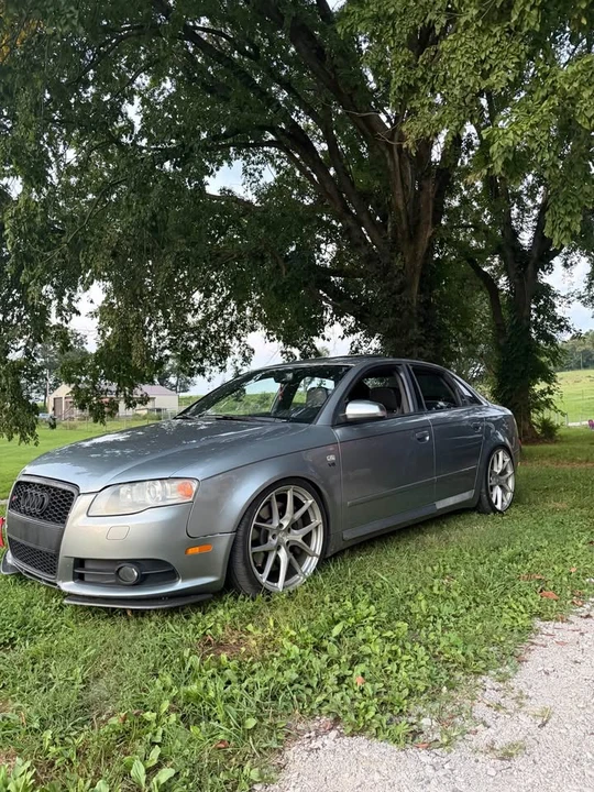 2006 Audi B6 S4 - Image 2 of 5