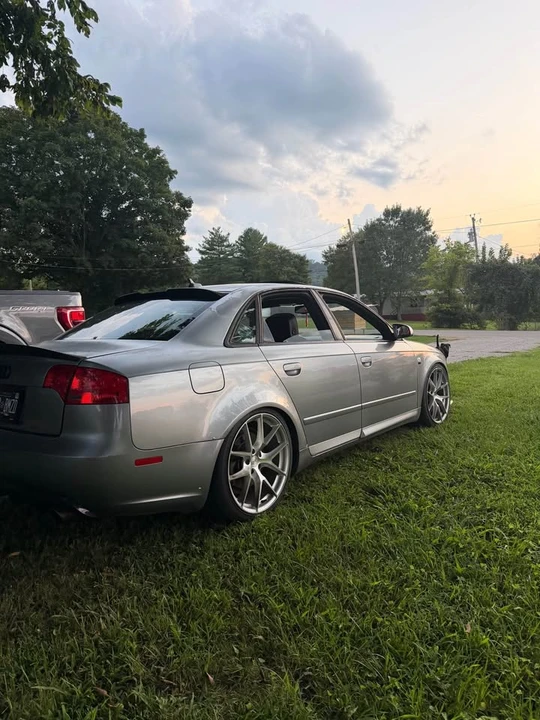 2006 Audi B6 S4 - Image 3 of 5