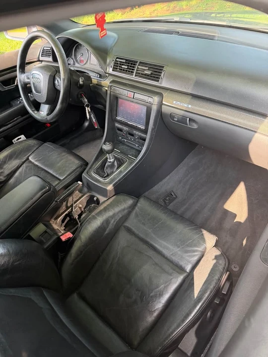 2006 Audi B6 S4 - Image 4 of 5