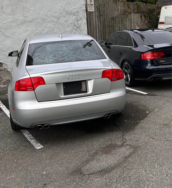 2006 Audi B6 S4 - Image 3 of 3