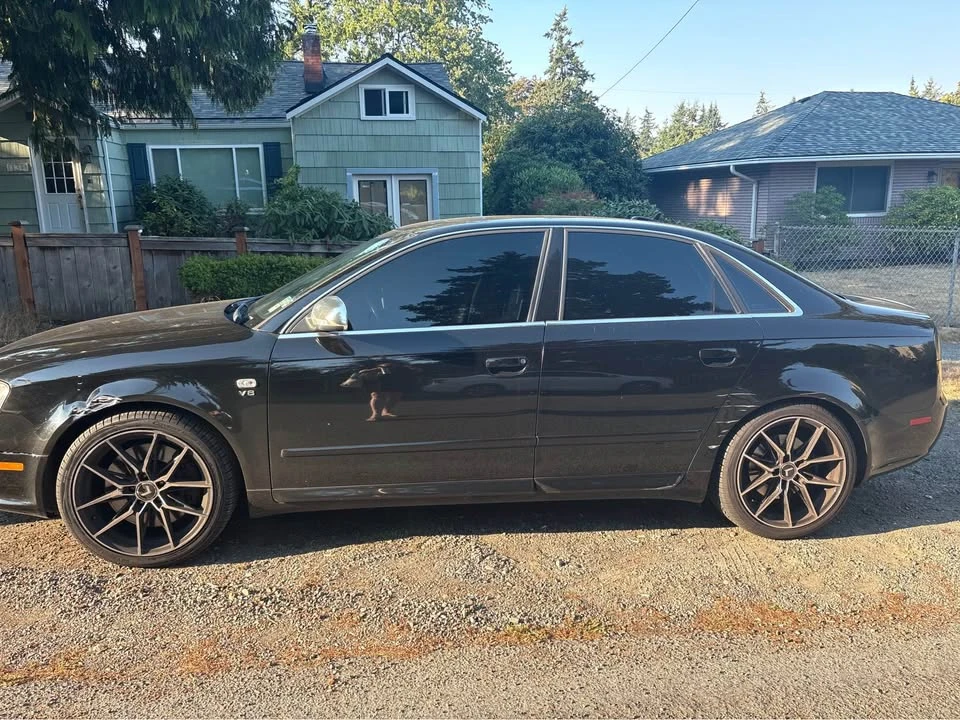 2006 Audi B6 S4 - Image 3 of 7