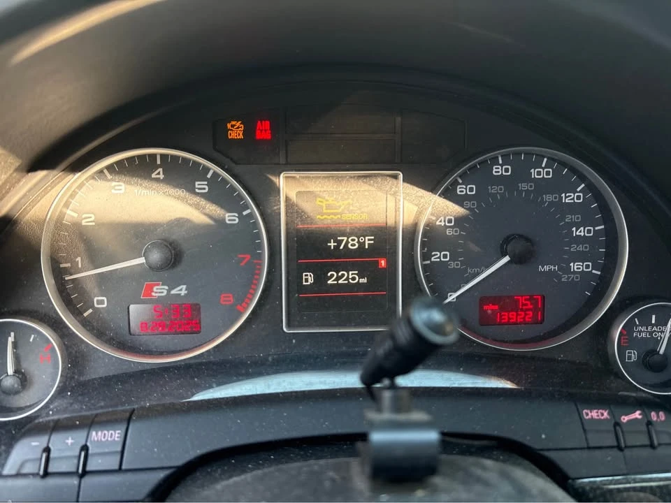 2006 Audi B6 S4 - Image 7 of 7