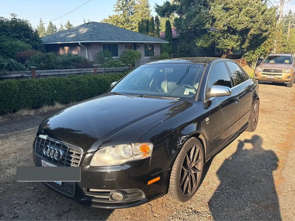 2006 Audi B6 S4 - Image 2 of 7