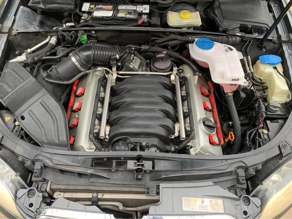 2006 Audi B6 S4 - Image 3 of 14