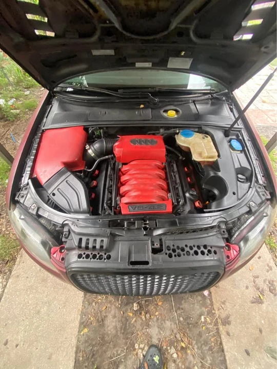 2006 Audi B6 S4 - Image 5 of 12