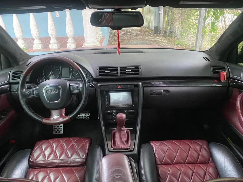 2006 Audi B6 S4 - Image 6 of 12
