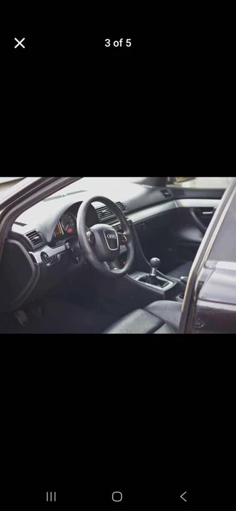 2006 Audi B6 S4 - Image 2 of 4
