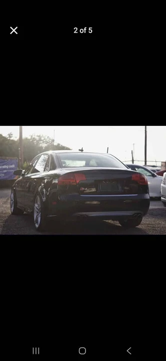 2006 Audi B6 S4 - Image 4 of 4