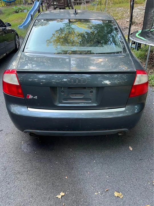 2006 Audi B6 S4 - Image 3 of 9