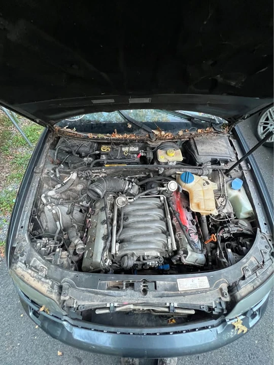 2006 Audi B6 S4 - Image 2 of 9