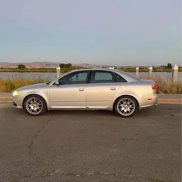 2006 Audi S4 Quattro Sedan 4D