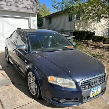 2006 Audi S4 Quattro Sedan 4D