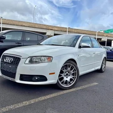 2006 Audi S4 Quattro