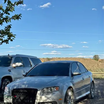 2006 Audi S4 Quattro Sedan