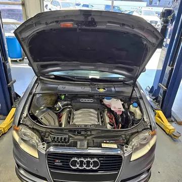 2006 Audi S4 25th Anniversary