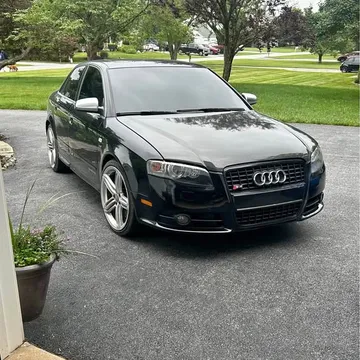 2006 Audi S4 Quattro