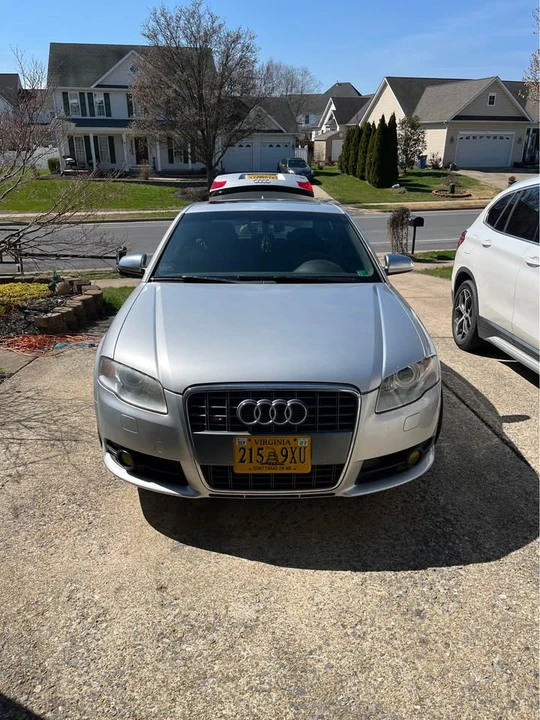 2006 Audi B6 S4 - Image 8 of 8