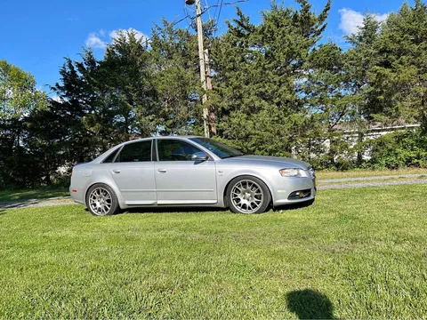 2006 Audi S4 Quattro Sedan 4D