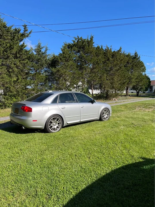 2006 Audi B6 S4 - Image 2 of 8