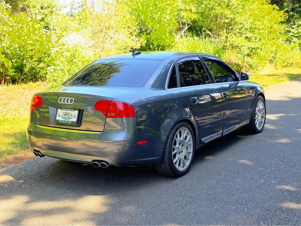 2006 Audi B6 S4 - Image 4 of 17