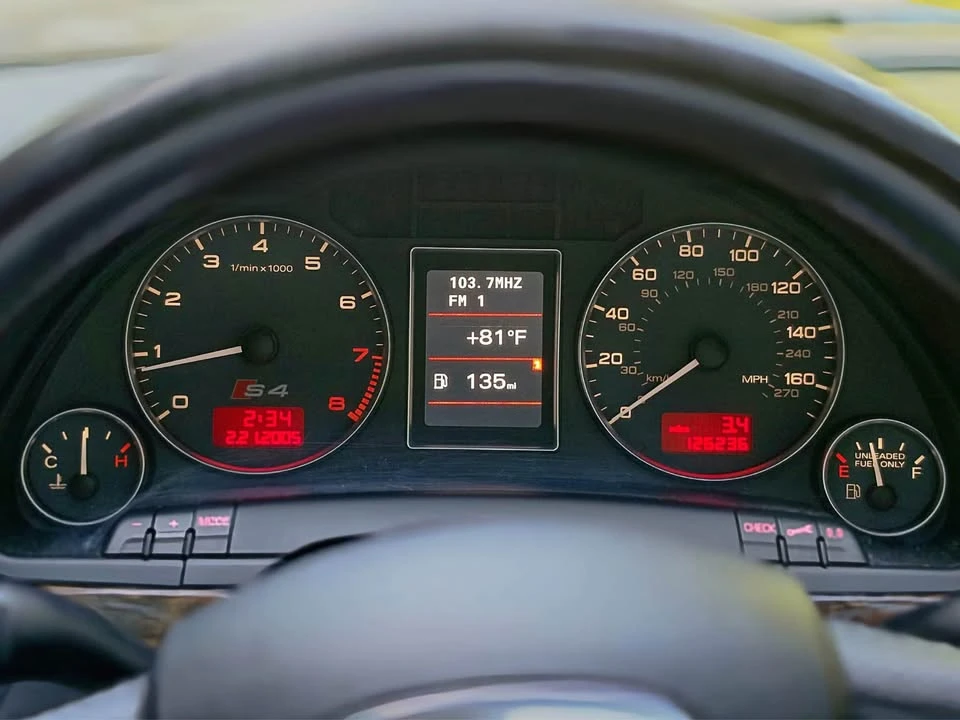 2006 Audi B6 S4 - Image 14 of 17