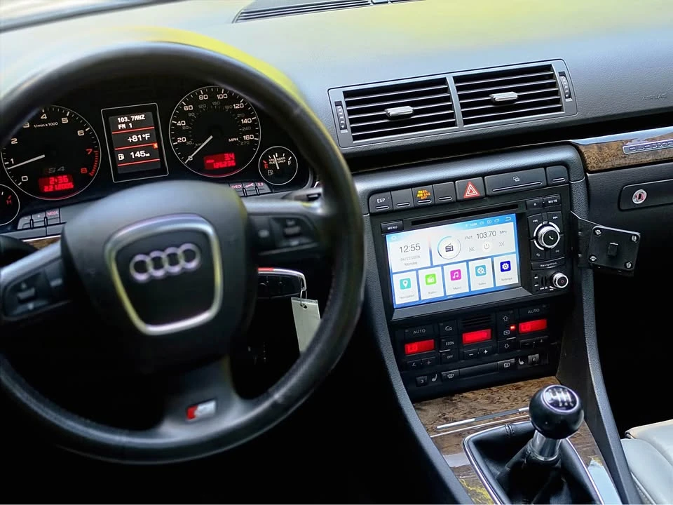 2006 Audi B6 S4 - Image 15 of 17