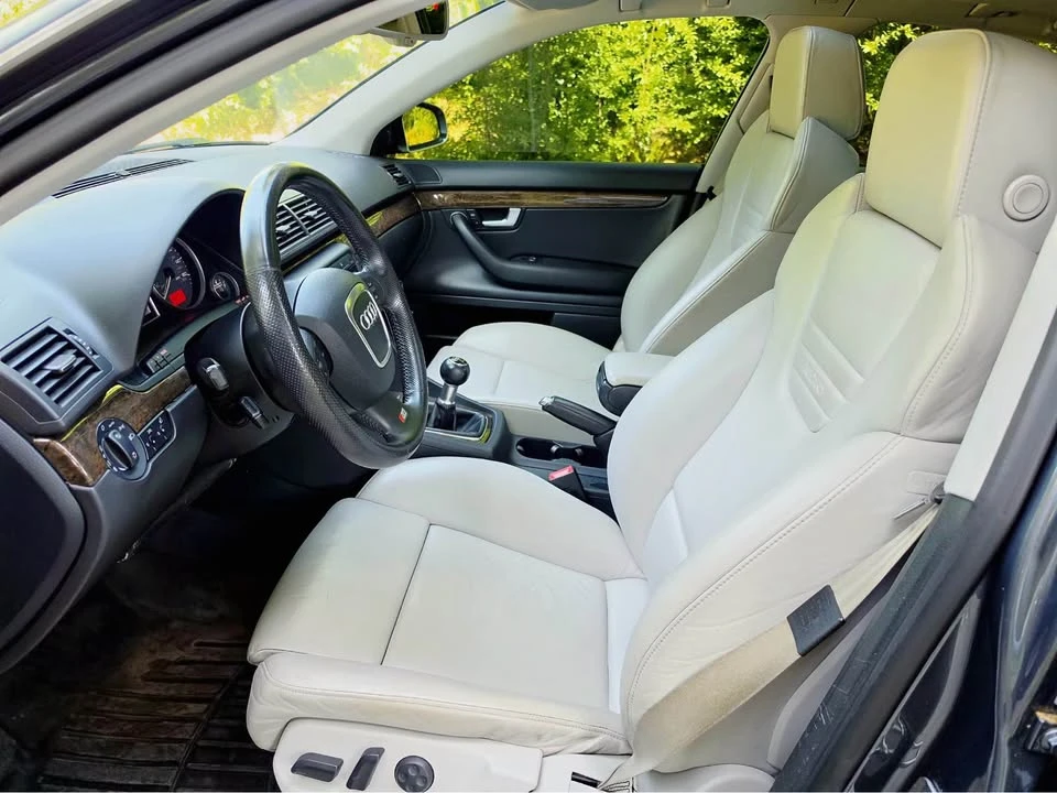 2006 Audi B6 S4 - Image 9 of 17