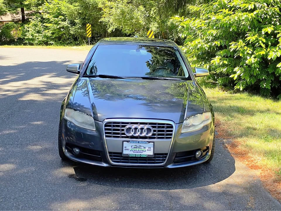 2006 Audi B6 S4 - Image 3 of 17