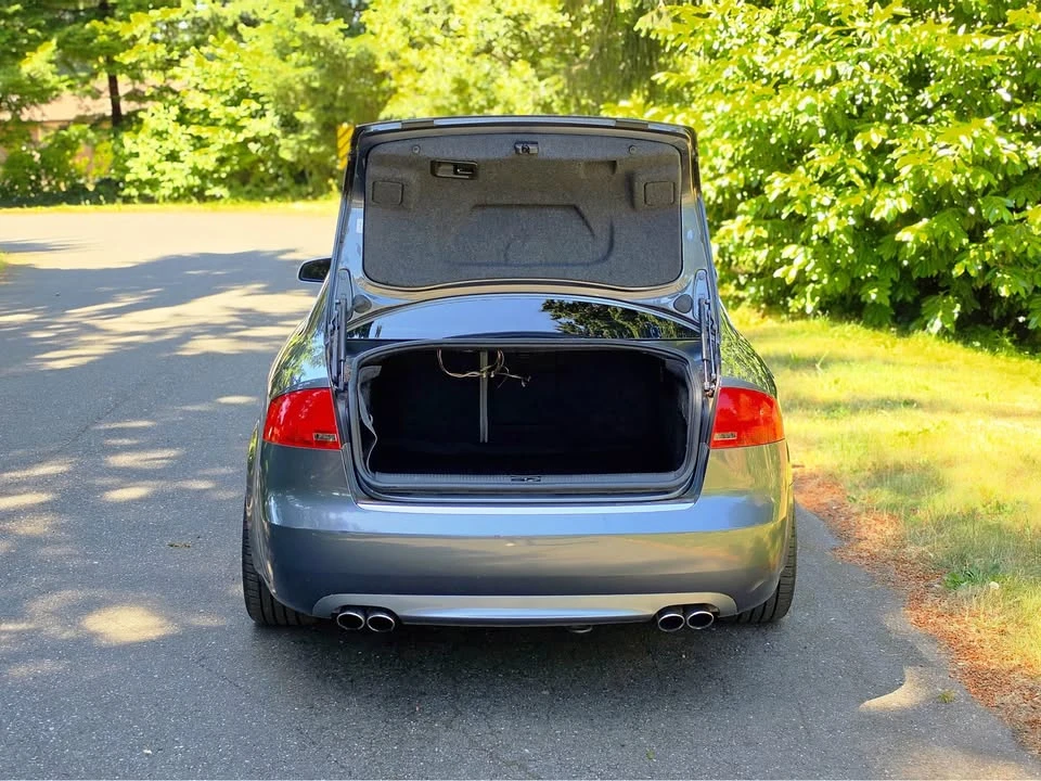 2006 Audi B6 S4 - Image 8 of 17