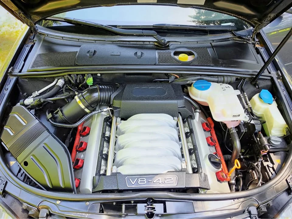 2006 Audi B6 S4 - Image 16 of 17