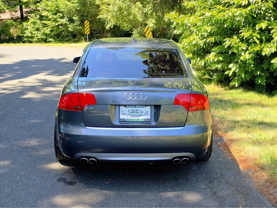 2006 Audi B6 S4 - Image 7 of 17