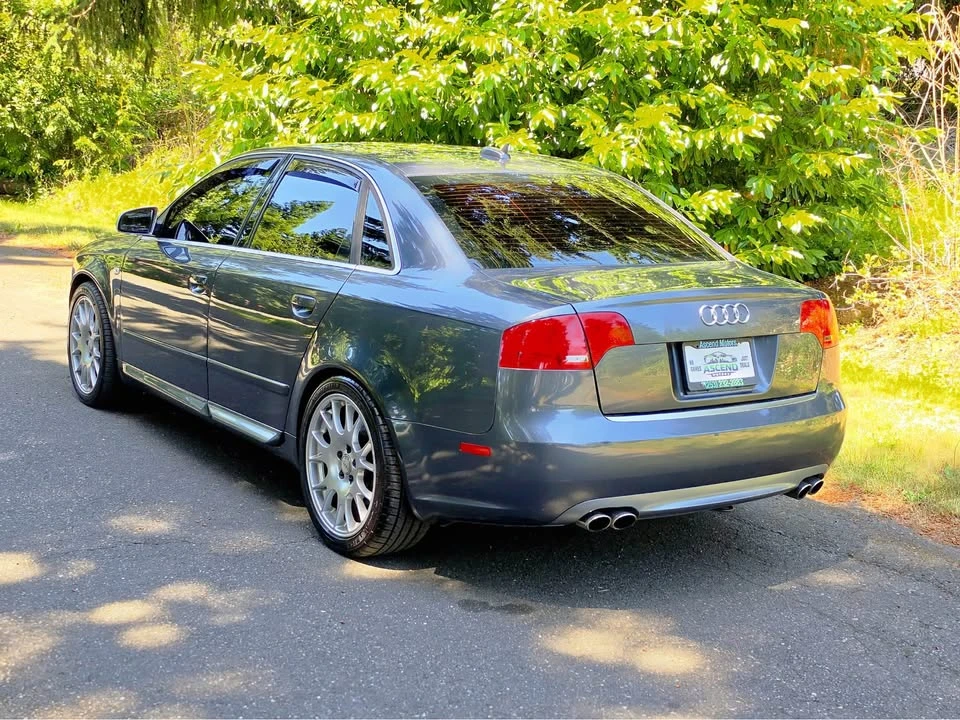 2006 Audi B6 S4 - Image 6 of 17