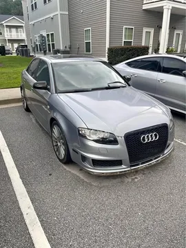 2006 Audi S4 Quattro Special Edition Sedan 4D