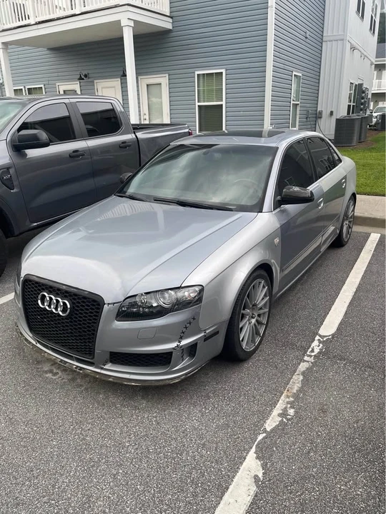 2006 Audi B6 S4 - Image 2 of 7