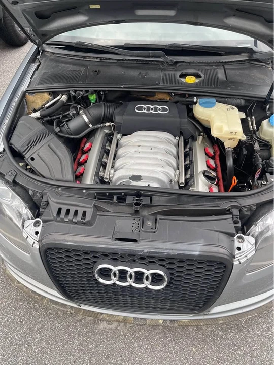 2006 Audi B6 S4 - Image 5 of 7