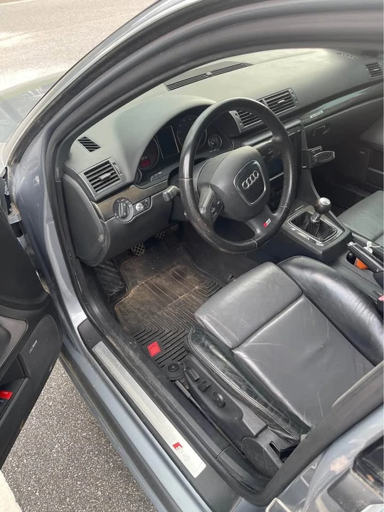 2006 Audi B6 S4 - Image 6 of 7