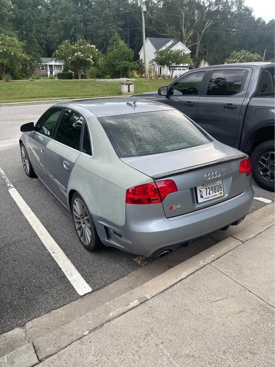 2006 Audi B6 S4 - Image 3 of 7