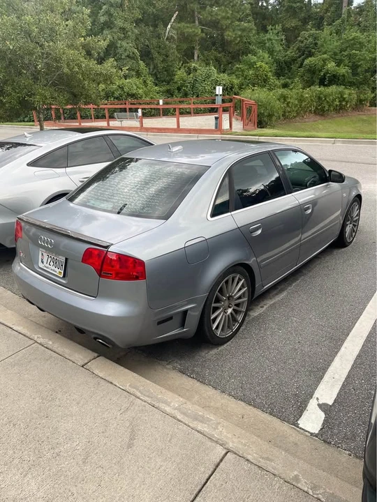 2006 Audi B6 S4 - Image 4 of 7