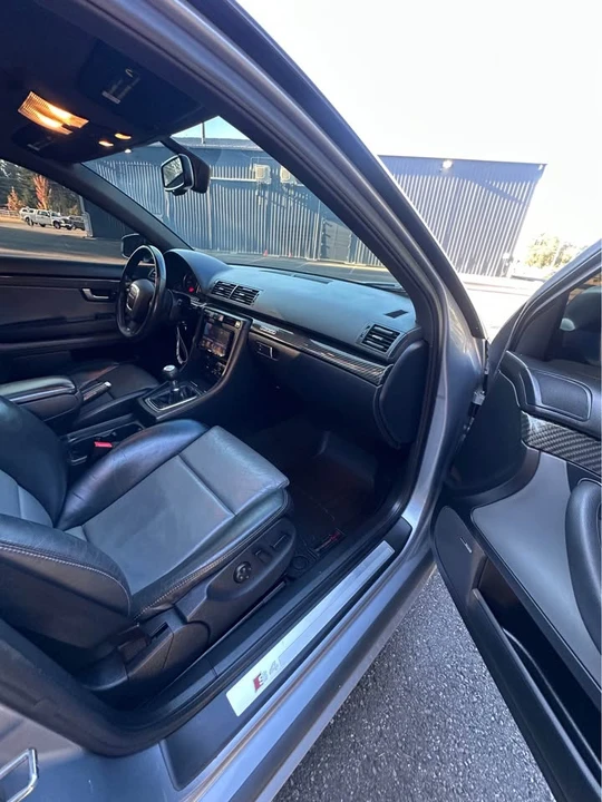 2006 Audi B6 S4 - Image 10 of 12
