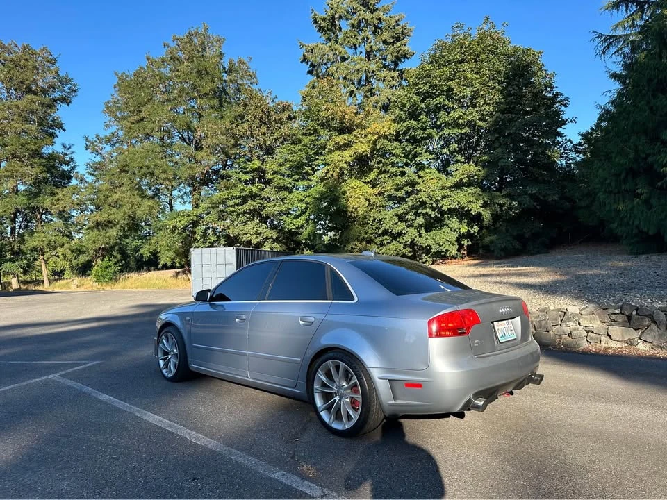 2006 Audi B6 S4 - Image 2 of 12