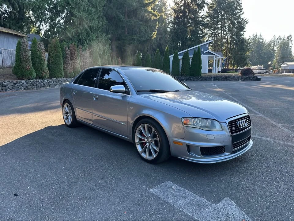 2006 Audi B6 S4 - Image 4 of 12