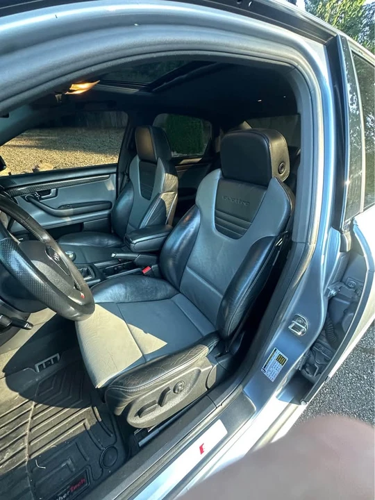 2006 Audi B6 S4 - Image 6 of 12