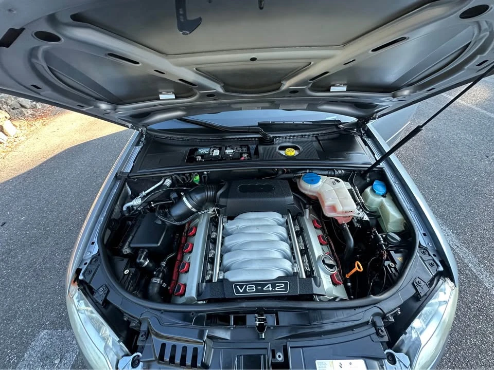 2006 Audi B6 S4 - Image 12 of 12