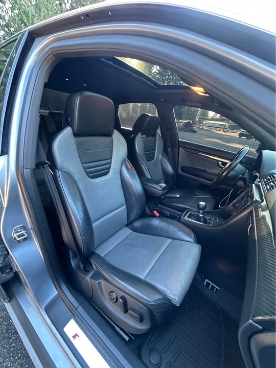 2006 Audi B6 S4 - Image 11 of 12
