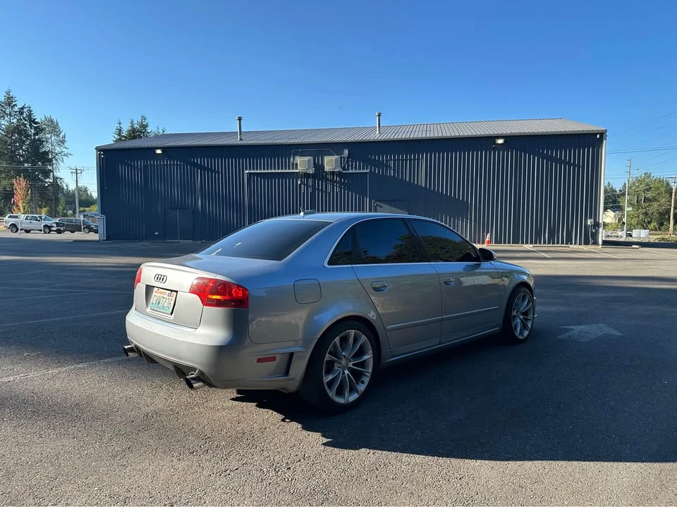 2006 Audi B6 S4 - Image 3 of 12