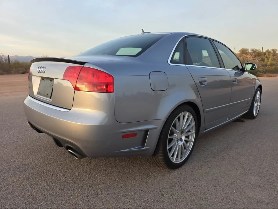 2006 Audi B6 S4 - Image 5 of 15