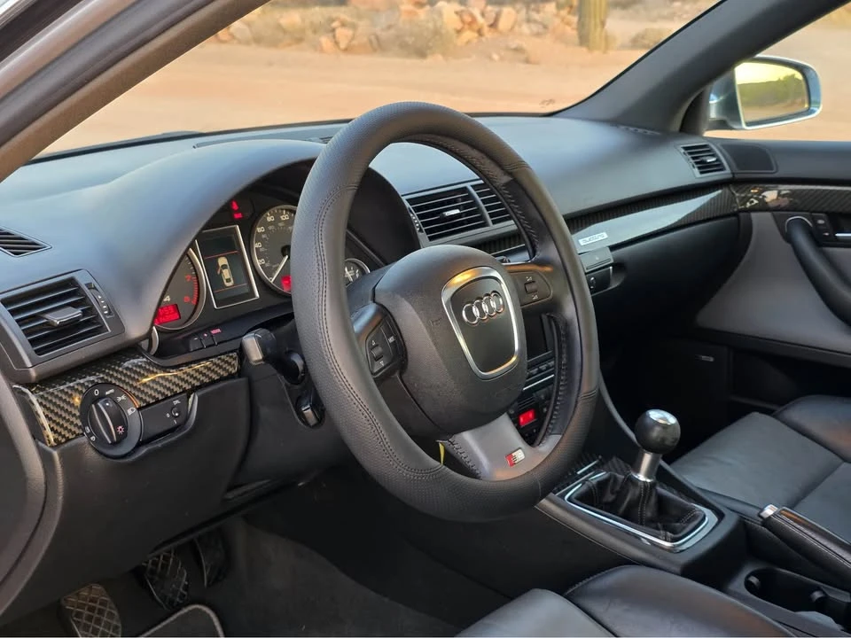 2006 Audi B6 S4 - Image 8 of 15