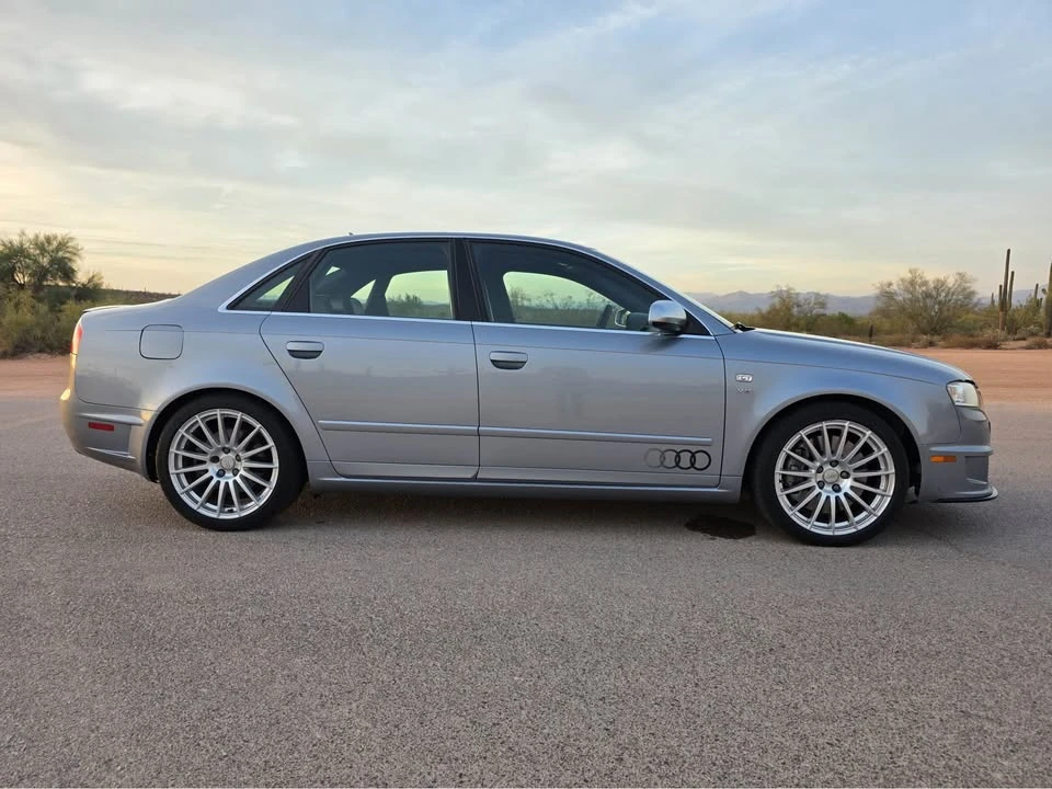2006 Audi B6 S4 - Image 7 of 15