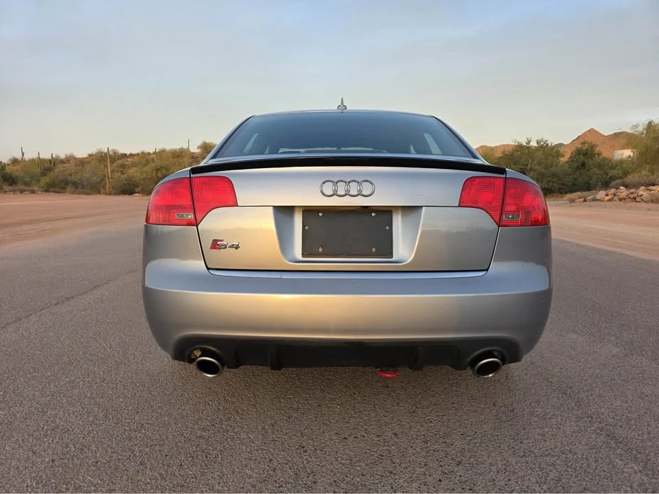 2006 Audi B6 S4 - Image 3 of 15
