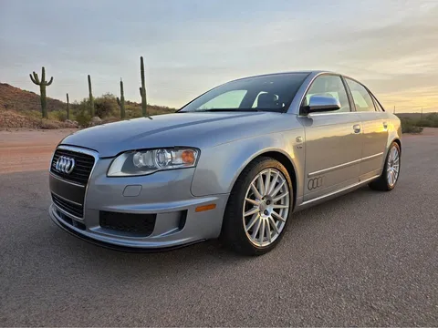 2006 Audi S4 Quattro Special Edition Sedan 4D